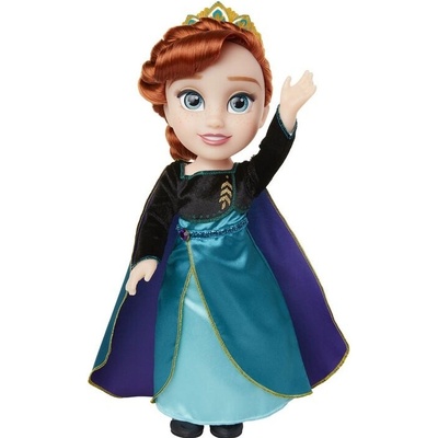 Jakks Pacific Frozen 2 Anna v korunovacích šatech 35cm