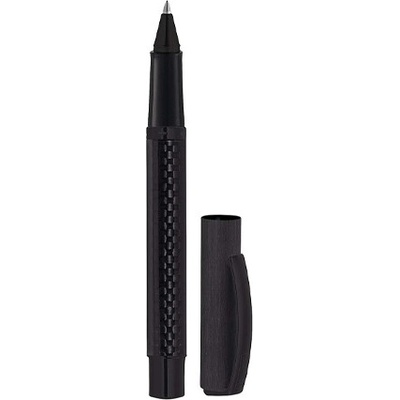 ONLINE Roller ONLINE Vision Carbon Black 0,7mm modrá náplň 449954