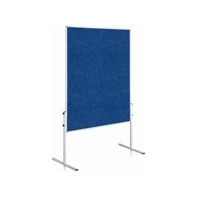 Legamaster Economy moderačná tabuľa plstená neskl. 150 x 120 cm