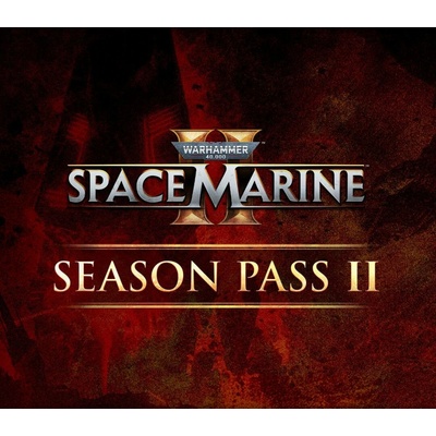 Warhammer 40,000: Space Marine 2 Season Pass 2