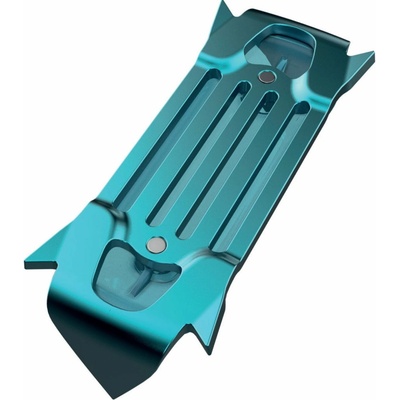 Blue Ice Harfang Aluminium Middle Rail