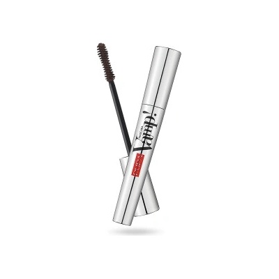 PUPA Milano Objemová řasenka Vamp! Mascara 200 Chocolate Brown 9 ml