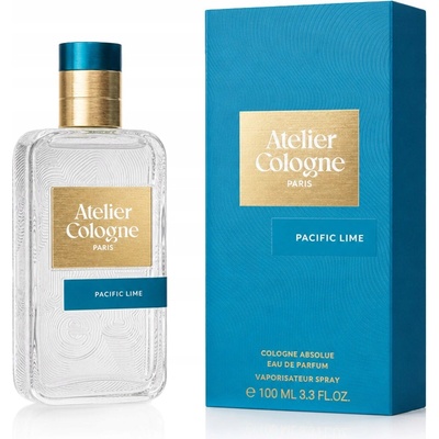 Atelier Cologne Pacific Lime parfumovaná voda unisex 100 ml