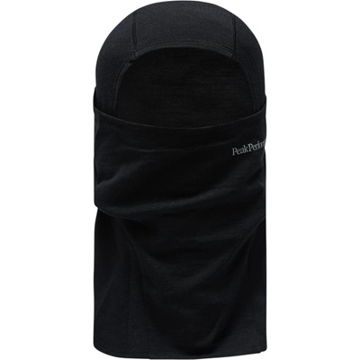 Peak Performance Balaclava čierna