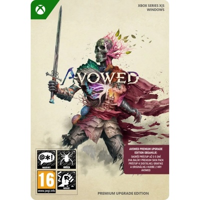 Avowed Premium Upgrade Edition