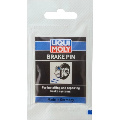 Liqui Moly 21119 Pasta proti pískání brzd 5 g – Hledejceny.cz