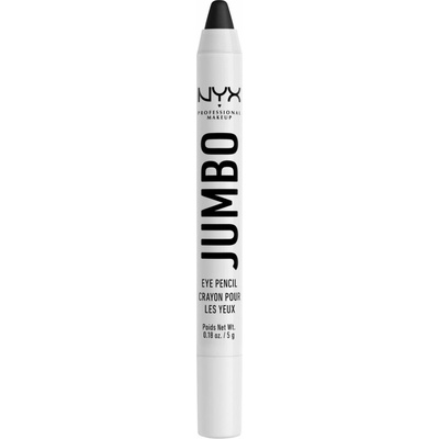 NYX Professional Makeup Jumbo Eye Pencil očné tiene v ceruzke Black Bean 5 g