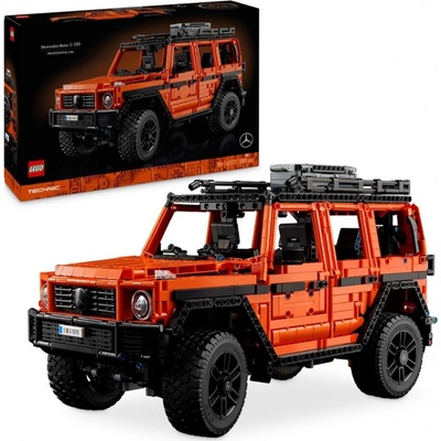 LEGO® Technic 42177 Mercedes-Benz G 500 PROFESSIONAL Line