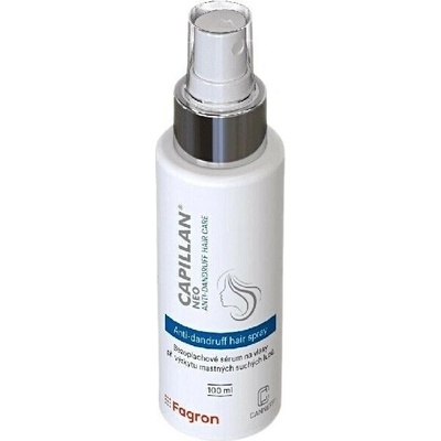 CAPILLAN NEO bezoplach.sérum lupy 100 ml