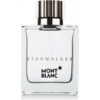 Mont Blanc Starwalker toaletná voda pánska 75 ml tester