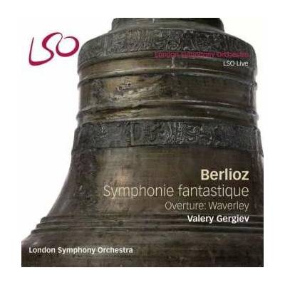 Hector Berlioz - Symphonie Fantastique / Overture: Waverley SACD – Hledejceny.cz