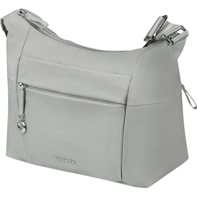 Samsonite MOVE 5.0 Taška na rameno Šedá Dry Sage