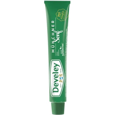 Develey mnichovská hořčice 100 ml – Hledejceny.cz