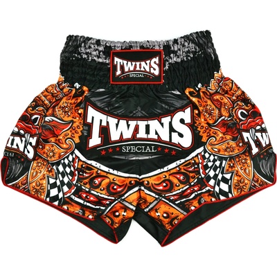 TWINS Special Muay Thai TWINS TBS Barong