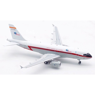 Inflight200 A319-111 Iberia Retro Colors Named Halcón Peregrino 1:200