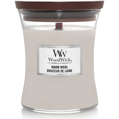 WoodWick Warm Wool 85 g