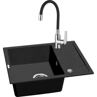 LAVEO DOLI TOPP ČERNÁ