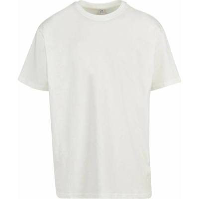 Build Your Brand pánské triko BY102 Blanc white