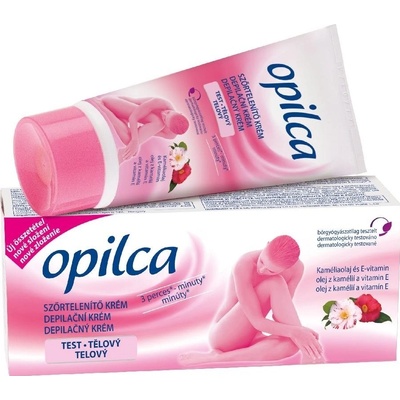 Opilca Strep depilační krém Body 100 ml