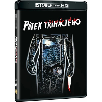 Piatok trinásteho (1980) 4K UHD BD