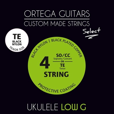Ortega UKSBK Tenor Low-G
