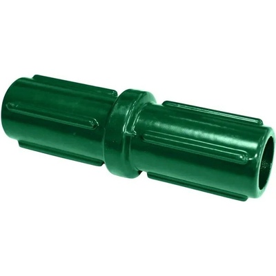 Nástavec pro sloupek 38 mm zelený