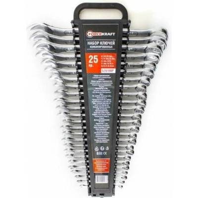 WMC Tools Sada očkoplochých klíčů 25 ks 5261MP
