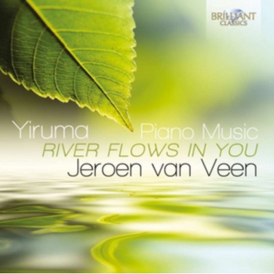 YIRUMA: RIVER FLOWS IN YOU CD