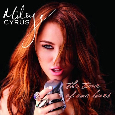 Miley Cyrus The Time Of Our Lives