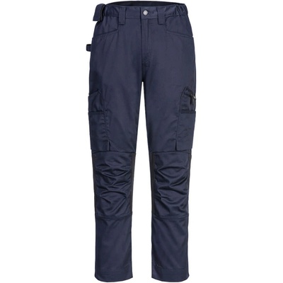 PortWest WX2 ECO CD881 Strečové pracovní kalhoty dark navy
