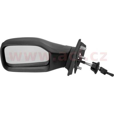 zp. zrcátko mech. ovládané lanky L ACI 4009803