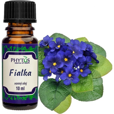 Phytos Fialka vonný olej 10 ml