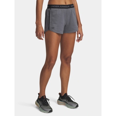 Under Armour dámské kraťasy Tech Play Up Shorts šedá