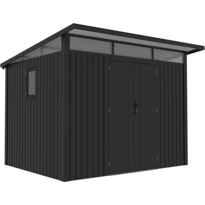 CoverTech Odda 2,9 x 2,5 m antracit