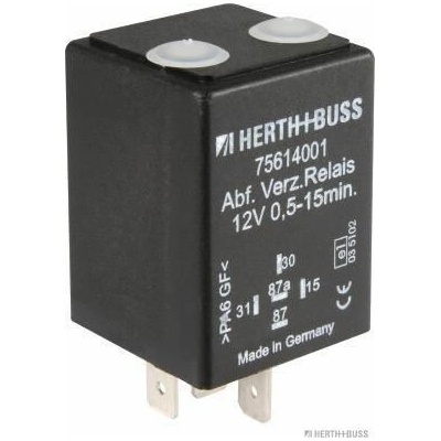Časové relé HERTH+BUSS ELPARTS 75614001