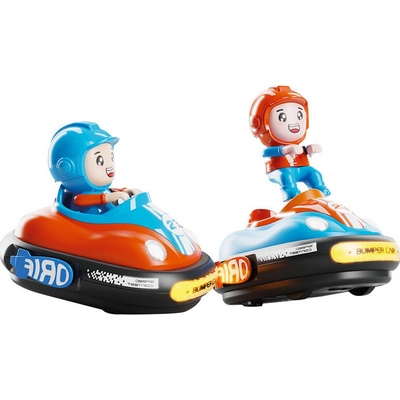 Maxlife RC auto MXRC-500 červená/modrá