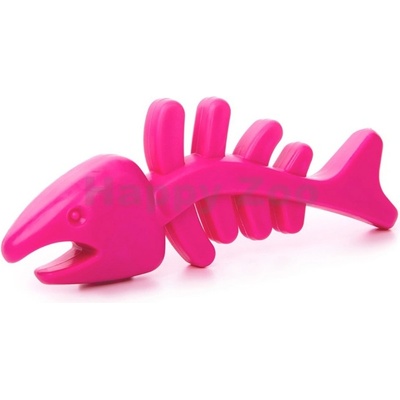 JK ANIMALS pro psy z TPR rybí kost 12 cm