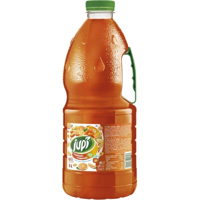 Jupí Ovocný sirup pomeranč 3 l - kanystr