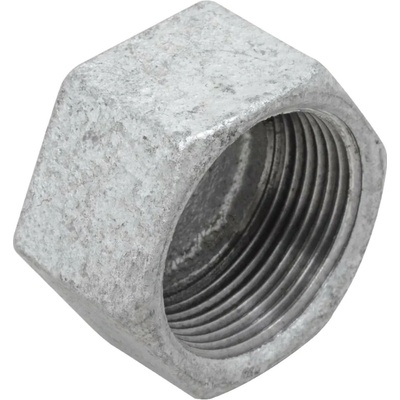 Koncová krytka Kirchhoff 24,2 mm (3/4 vnitřní průměr) pozinkovaná