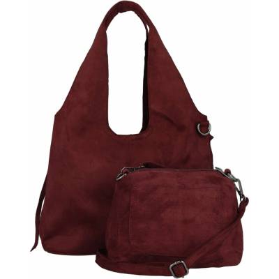 Paolo bags Kupria vínová