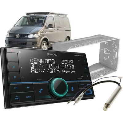 Kenwood VW Transporter T5 SETRADTRA02 – Hledejceny.cz