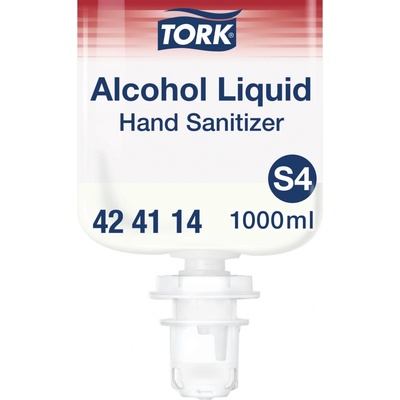 Tork Tekutá dezinfekce na ruce náplň S4 1 l