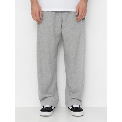 Vans Stretch Logo Straight Leg Cement Heather