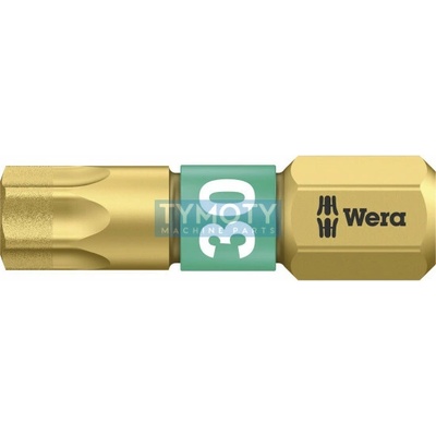 Wera diamantový povlak 867/1 BDC 066108-TX 30x25