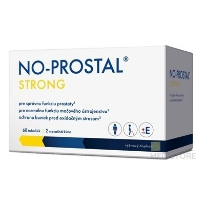 No-Prostal Strong 60 toboliek