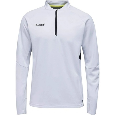 Hummel Tech Move Half Zip White