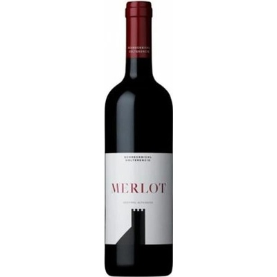 Alto Adige Colterenzio Colterenzio Merlot Alto Adige 13,3% 2023 0,75 l (holá láhev)