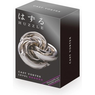 Huzzle Puzzle Vortex