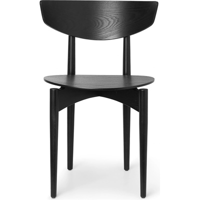 Ferm Living Herman Wood čierna