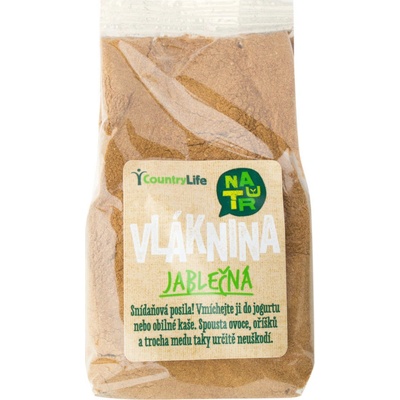 Country Life Jablková vláknina 250 g